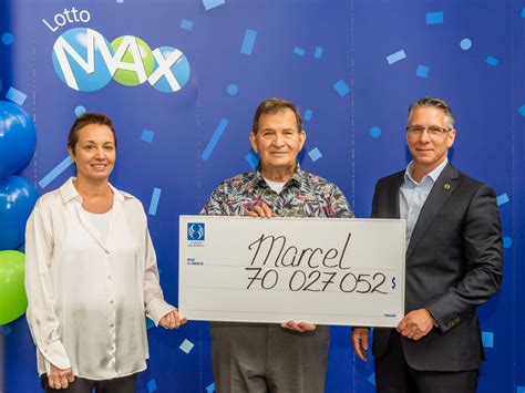 Communiqué de presse – La Société – Loto.
